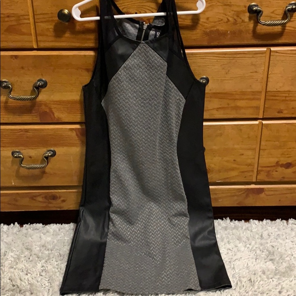 Body con mini dress